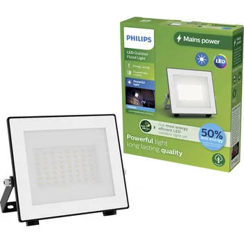 Philips LED Lois 929004642901 venkovní LED reflektor 14 W Barvy světla (LED svítidlo): studená bílá