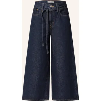 Dámské džíny Levi's® Dámské Culotte Džíny, 04 dark indigo - flat finish, 36