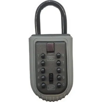 Visací zámek Vysací schránka na klíče OS1085