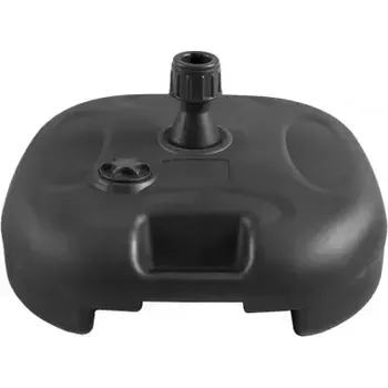 Vlajka Základna pro vlajky plnitelná vodou nebo pískem (20 l), box na vodu nebo písek