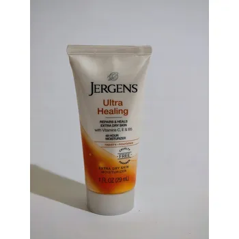 Pleťový krém Jergens Ultra Healing Moisturizer (29 ml) intenzivně hydratační krém