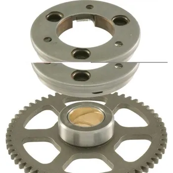 Spojková sada JEDNOSMĚRNÁ SPOJKA MOTO. SUZUKI BURGMAN-SIXTEEN 125-150CC 10 031 0100 RMS