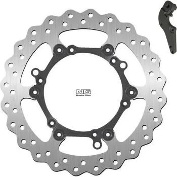 Brzda pro motocykl Brzdový kotouč NG přední plovoucí HUSABERG FE 250 rok 13-14