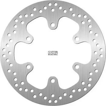 Brzda pro motocykl Brzdový kotouč NG zadní TRIUMPH 900 Sprint Sport rok 97-98