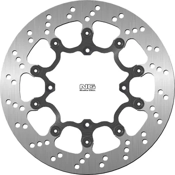 Brzda pro motocykl Brzdový kotouč NG přední plovoucí HUSQVARNA 610 SM (E,S) rok 97-