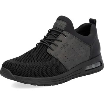 Pánské tenisky Pánské tenisky RIEKER B1050-00 černá W4 41