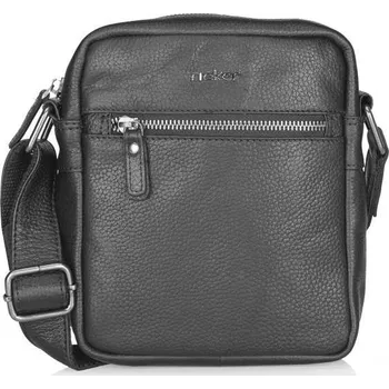 Pánská taška RIEKER 9017 černá W5 -UNI-