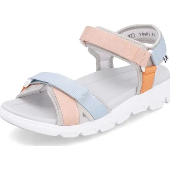 Dámské sandále Dámské sandály RIEKER V8401-92 oranžová S5 40