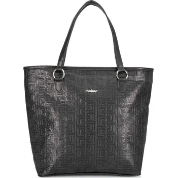 Kabelka Dámská kabelka RIEKER C0009-021-T29 černá W5 -UNI-