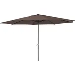 Sunfun Slunečník Trentino II, taupe, ø 300 cm YJAUC-001,TAUPE YJ2-14