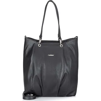 Kabelka Dámská kabelka RIEKER C0222-168/19 černá W5 -UNI-