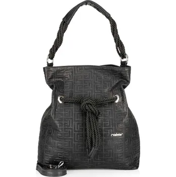 Kabelka Dámská kabelka RIEKER C0156-021-T29 černá W5 -UNI-