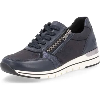 Dámské tenisky Rieker Dámské tenisky REMONTE R6700-15 modrá W4 43