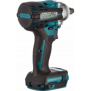 Sada nářadí Makita sada elektrického nářadí MAKITA.ZES.COMBO 18V (DHP484+DTW300) 3x5,0Ah DLX2359TJ1