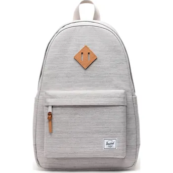 Školní batoh Herschel Heritage™ - Light Grey Crosshatch 24L