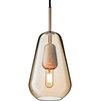 Nuura Závěsné svítidlo Anoli 1 Small, nordic gold/gold