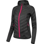 Etape - dámská bunda SIERRA PRO 2.0, černá/růžová Velikost: M
