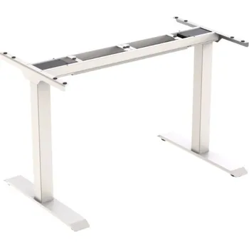 Stolová podnož Pevná podnož DSF 223 bílá