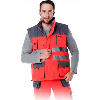 Pánská bunda Vesta zateplená FORMEN CSB vel. 3XL