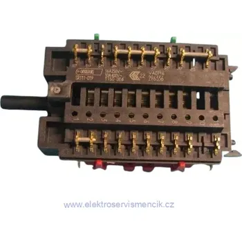 Příslušenství pro troubu Mora/Gorenje přepínač trouby 296336