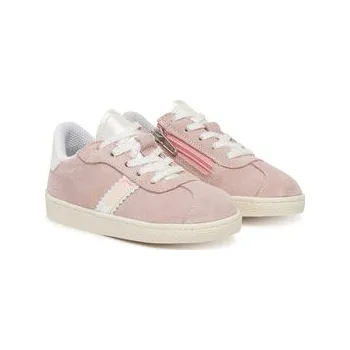 Dívčí tenisky Sneakersy Primigi 7904000 M Růžová 28