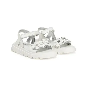 Dívčí sandály Sandály Primigi 7938511 S Bílá 30