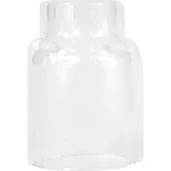 Příslušenství ke svářečce Sherman TS7812134 Skleněná hubice 19,5x10x25L SR9/17/18/20/26 S č. 6