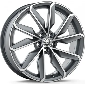 Disk Alu kolo BLADE 18" Scala, Kamiq