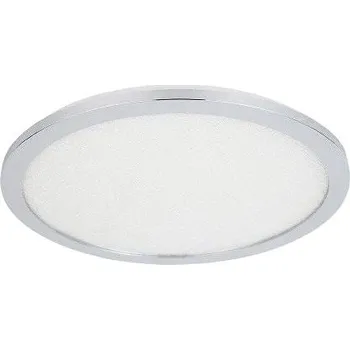 Žárovka Prezent 62604 - LED Koupelnové stropní svítidlo MADRAS 1xLED/24W/230V IP44