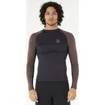 lykra Rip Curl SEARCH UPF PERF L/S Rock velikost M