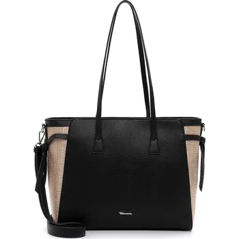 Kabelka Dámská kabelka Tamaris Finja - černá