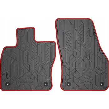 autokoberec Gumové autokoberce NOMAD Seat Ateca od roku 2016