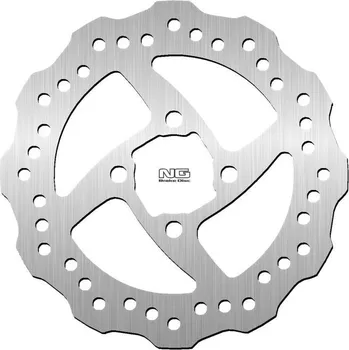 Brzda pro motocykl Brzdový kotouč NG přední KAWASAKI Z 125 Pro rok 16-18