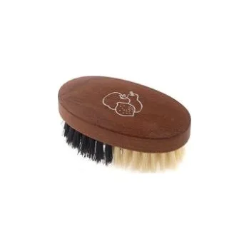 Kartáč na nádobí Dřevěný kartáček na ovoce - termodřevo