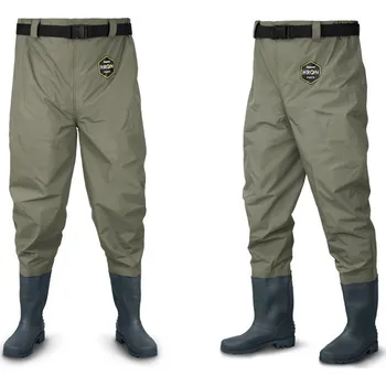 Prsačky Brodící kalhoty do pasu Delphin HRON Pants velikost: 44