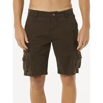 Pánské kraťasy šortky Rip Curl CLASSIC SURF TRAIL CARGO Coffee velikost 38