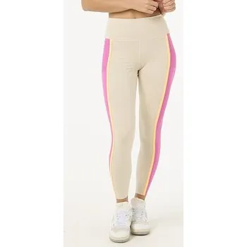 Legíny Rip Curl RSS REVIVAL SPLICE LEGGING Natural velikost M