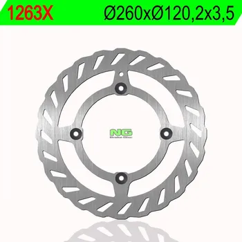 Brzda pro motocykl Brzdový kotouč NG přední BETA 350 RR rok 13-14