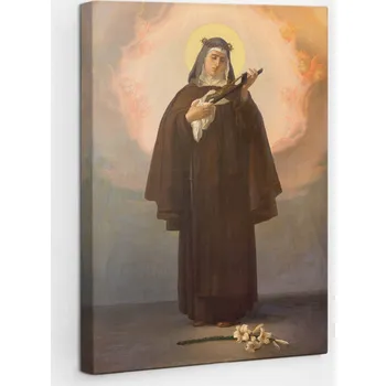 Obraz Foto-Obraz na plátně Do Domu Svatá Tereza z Avily 20x30 cm