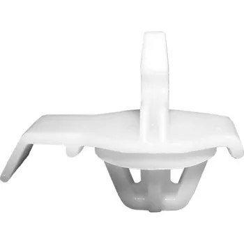 Blatník karosérie Spona boční lišty zadního blatníku / spodní podběh DB W201 / sada s (A15688) (10 ks) 19884781 ROMIX