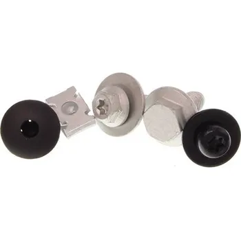 SADA SVOREK - UCHYCENÍ KRYTU MOTORU VW, SEAT, ŠKODA ROMIX