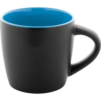 Hrnek Matara Nera - Světle Modrá / Černá