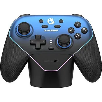 Gamepad GameSir Super Nova Multiplatform Controller Nightfal Blue