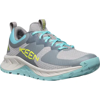 Dámská treková obuv Dámské boty KEEN Versacore WP W alloy/evening primrose US 11