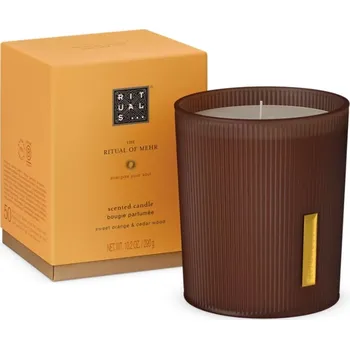 Svíčka Rituals Scented Candle 290 g
