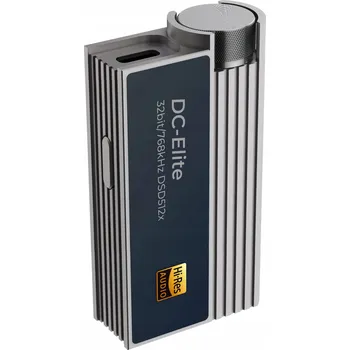 Bezpečnostní kamera Přenosný sluchátkový zesilovač iBasso DC-Elite