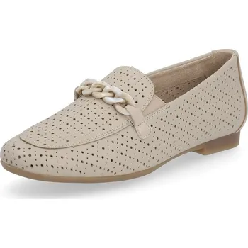Dámské mokasíny Rieker Dámské mokasíny REMONTE D0K05-60 béžová S4 37
