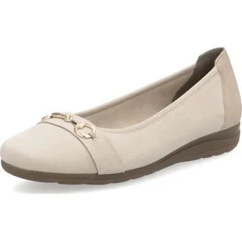 Dámské baleríny Dámské baleríny RIEKER L9360-60 béžová S5 40