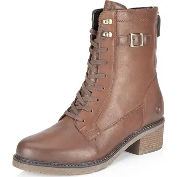 Dámské kozačky Rieker Dámská kotníková obuv REMONTE D1A78-22 hnědá W4 43