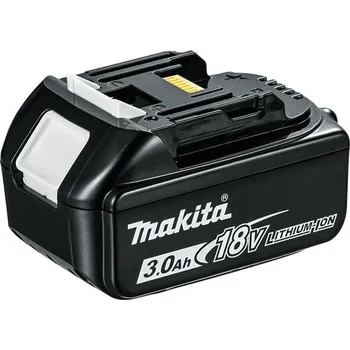 Makita BL1830B 18V, 3,0Ah Li-ion